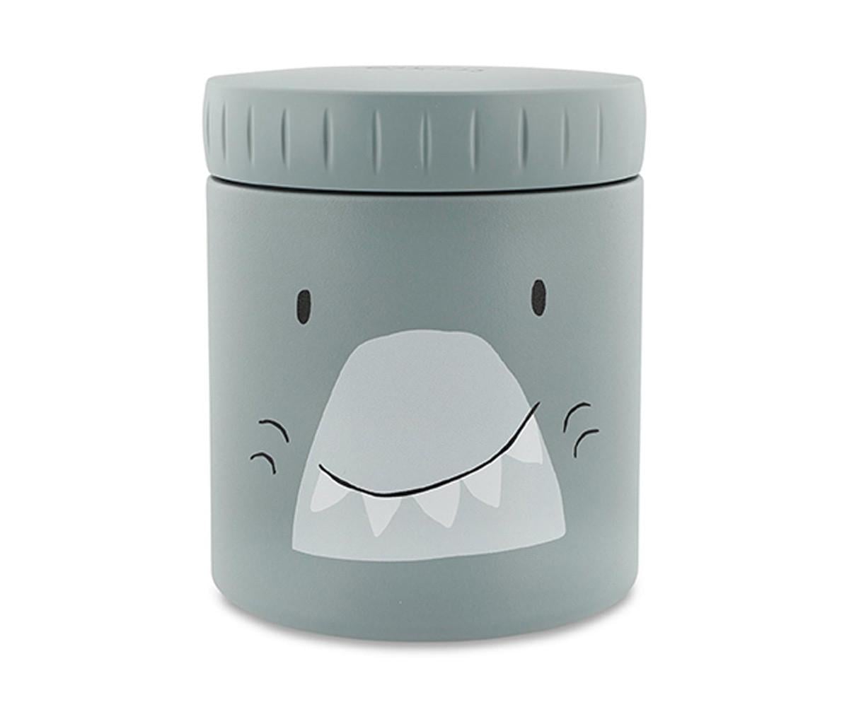 Insulated Food Jar 350ml Mr. Shark