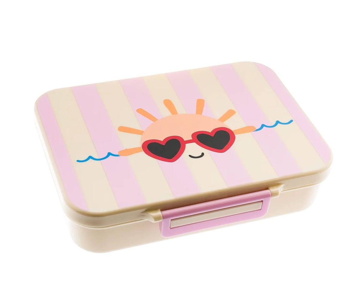 Caja de Almuerzo Tritan Bento Club Soleil
