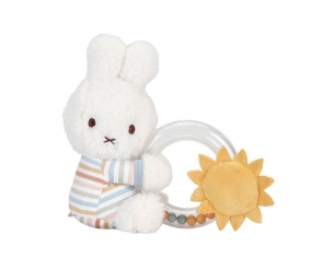 Sonajero Anillo Miffy Sunny Stripes