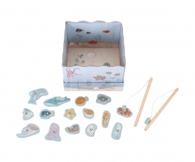 Juego de Pesca Sea Animals