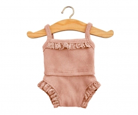Intimo Canal e Pizzo Bambole Gordis Blush