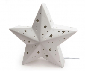Lmpara Led Etoile