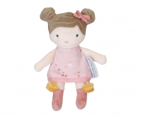 Mini Mueca Blandita Rosa