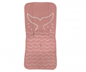 Rivestimento 3D Passeggino Nell Rosa