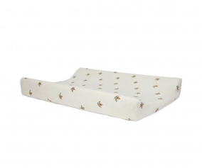 Funda Cambiador Jersey Rosehip