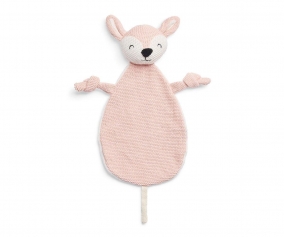 Doudou Dear Pale Pink