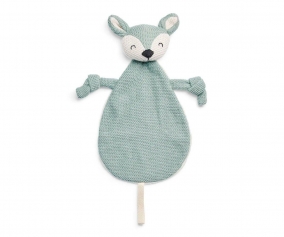 Doudou Dear Ash Green
