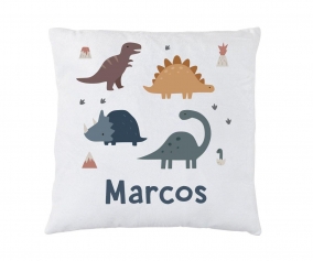 Coussin Personnalis Dinos World 