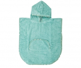 Poncho Spugna Sage 1-4 anni