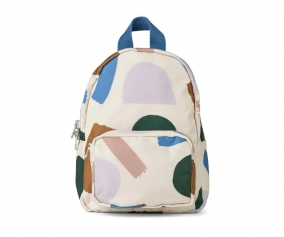 Sac  Dos Saxo Mini Paint Stroke/Sandy Personnalisable