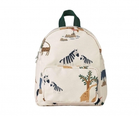 Mochila Preescolar Allan All Together Sandy Personalizable