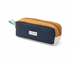 Astuccio Plot Midnight Navy/Sea Blue