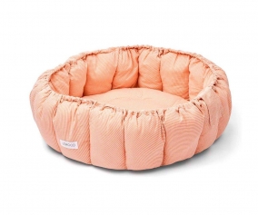 Nido Colecho Ola Stripe Tuscany Rose/Sandy