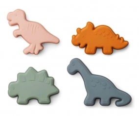4 Formine Sabbia Gill  Dino/Sandy