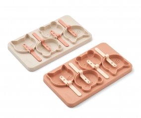Moldes para Helados Manfred  Pale Tuscany Multi Mix