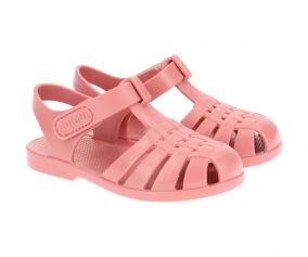 Sandlias Infantil Igor Velcro Clsica Tutete Sandia