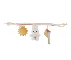 Cadena para Carrito Miffy Sunny Stripes