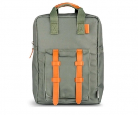 Sac  Dos Enfant Vert