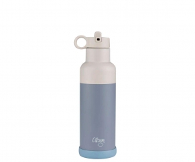 	Bouteille Isotherme Bleue 500 ml