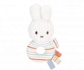 Sonajero Miffy Sunny Stripes