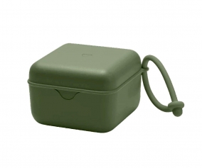 Guarda-chupeta BIBS Hunter Green