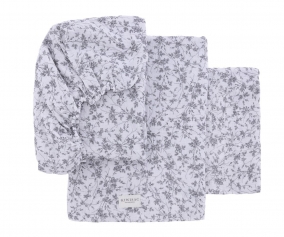 Juego de Sbanas Florence Gris