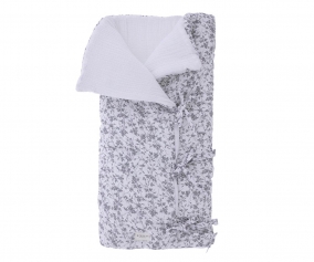Saco Arrullo Florence Gris