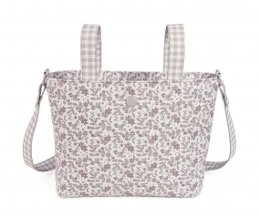 Borsa Organizer Delia Rosa