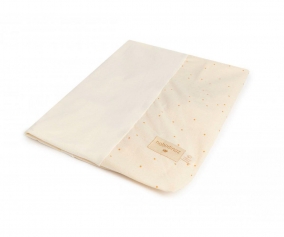 Funda Cambiador Calma Honey Sweet Dots Natural