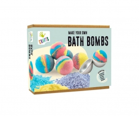 Fabriquez vos propres boules de bain