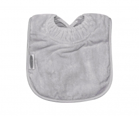 Babero Silly Billyz Gris