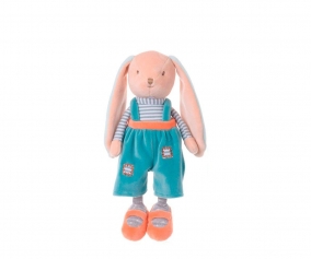 Little Bunny Brother Azzurro Chiaro Personalizzabile