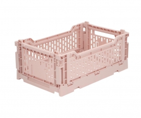 Caja Plegable Monnka Pequea Old Rose