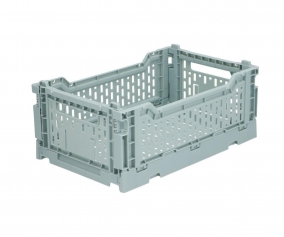 Caja Plegable Monnka Pequea Blue