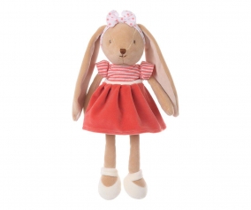 Bunny Sister Rossa Personalizzabile