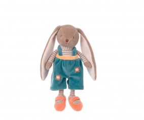 Little Bunny Brother Azzurro Scuro Personalizzabile