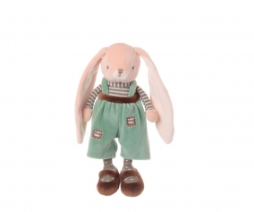 Little Bunny Brother Verde Personalizzabile