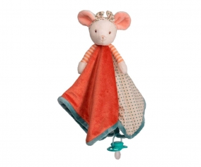 Doudou Mousie Ingefrid Personnalisable 