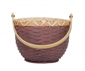 Cesta Pequea Blossom Berry