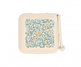 Porte-ttine BIBS Liberty Eloise Ivory