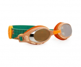 Gafas de Natacin Funny Bones Petrified Green