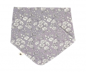 Seca babinhas BIBS Liberty Capel Fossil Grey 