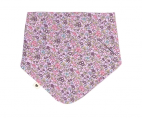 Bavoirs BIBS Liberty Chamomile Lawn Sky Purple