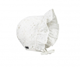Gorro Bonnet Vintage Bordado Ingls