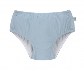 Costume Contenitivo Bottoni Light Blue