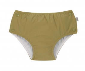 Couche Culotte de Bain  Boutons Moss