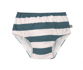  Costume Contenitivo Stripes Milky Blue