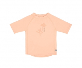 	T-Shirt Nuoto MC Corals Peach