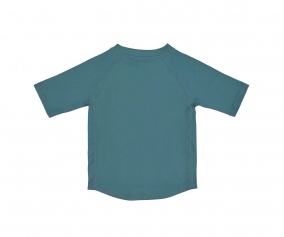 	T-Shirt Nuoto MC Hello Beach Blue
