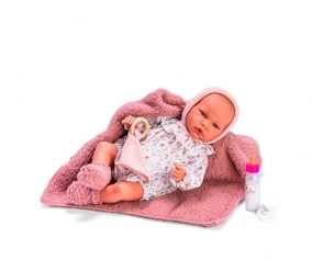 Mueco Fanny Reborn Serie Limitada